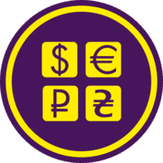 Kursvalut №19 логотип