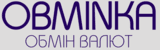 Obminka (Салют) logo